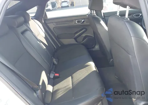 2025 Honda Civic Sport from USA, damaged, VIN 2HGFE2F56SH538521